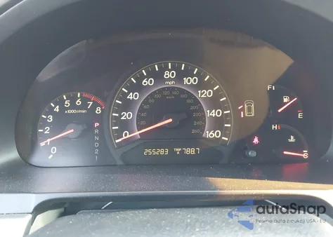 2005 Honda Odyssey Ex-L z USA, uszkodzony, nr VIN 5FNRL38615B043649